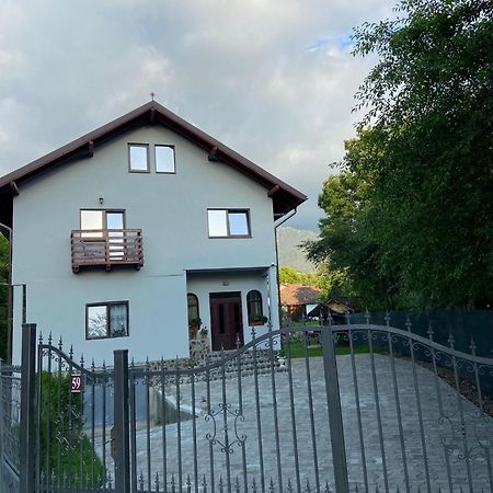Apartament Casa Mosoiu Bran  Zewnętrze zdjęcie