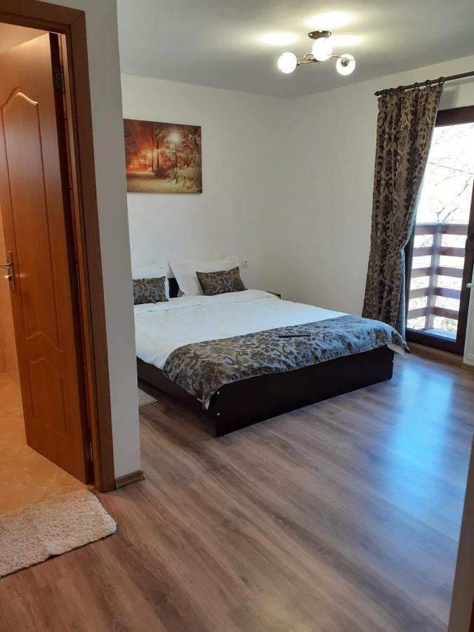 Apartament Casa Mosoiu Bran  Zewnętrze zdjęcie