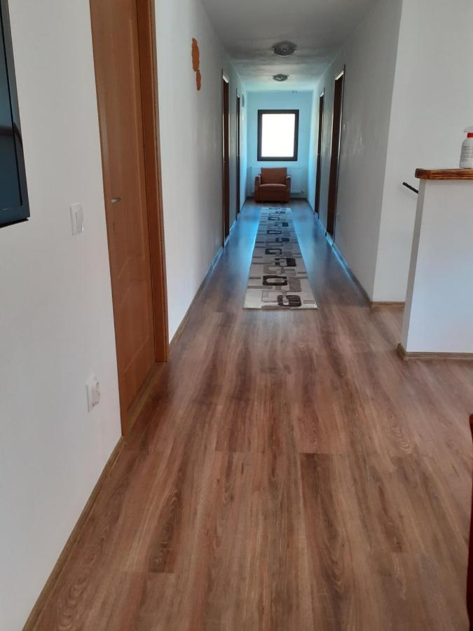Apartament Casa Mosoiu Bran  Zewnętrze zdjęcie