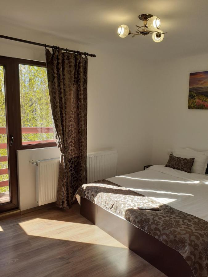 Apartament Casa Mosoiu Bran  Zewnętrze zdjęcie