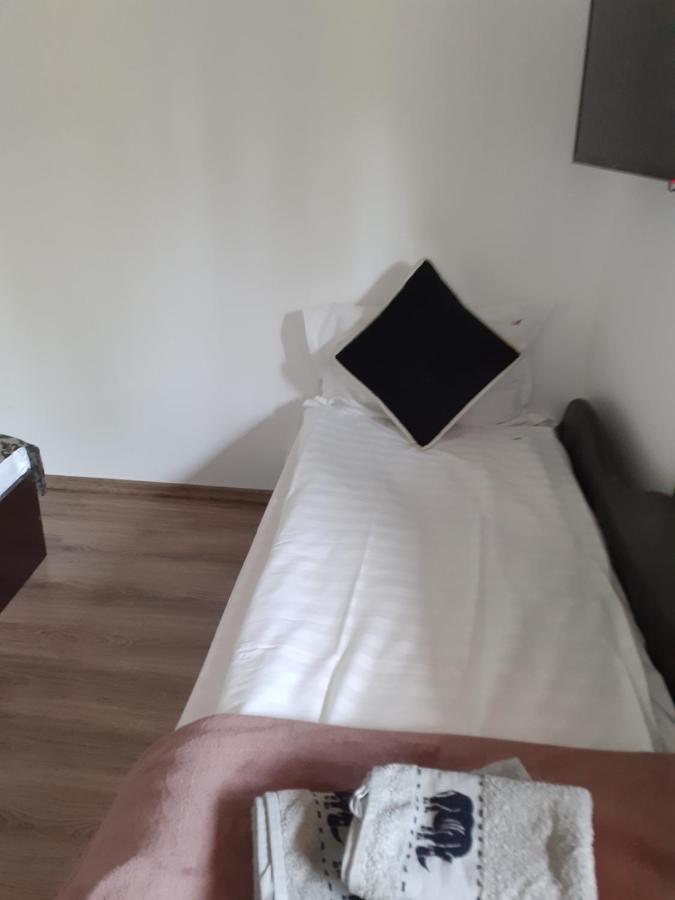 Apartament Casa Mosoiu Bran  Zewnętrze zdjęcie