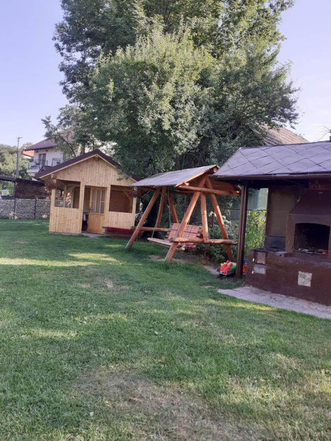 Apartament Casa Mosoiu Bran  Zewnętrze zdjęcie