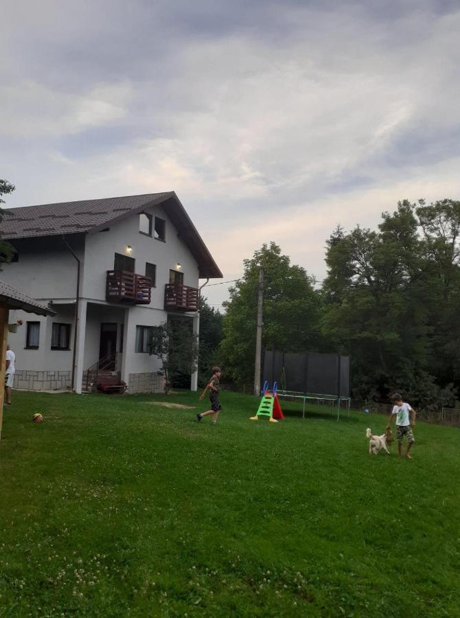 Apartament Casa Mosoiu Bran  Zewnętrze zdjęcie
