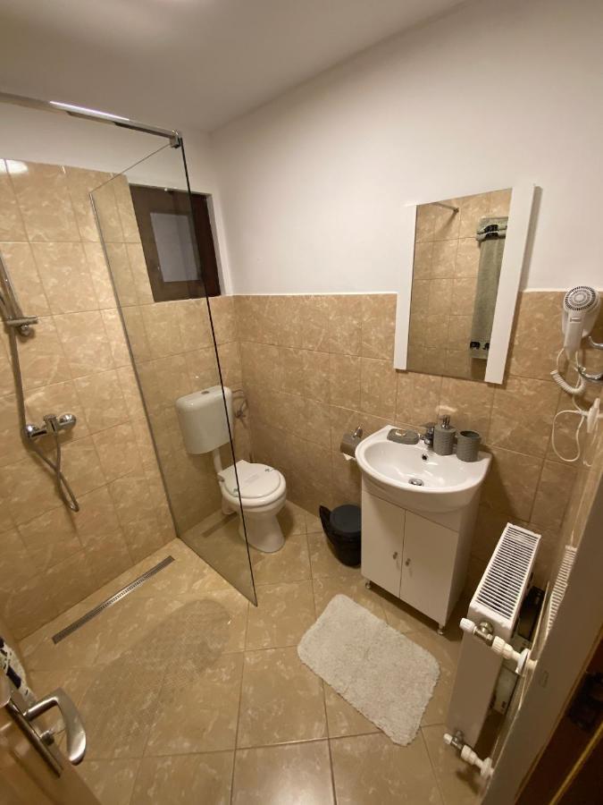 Apartament Casa Mosoiu Bran  Zewnętrze zdjęcie