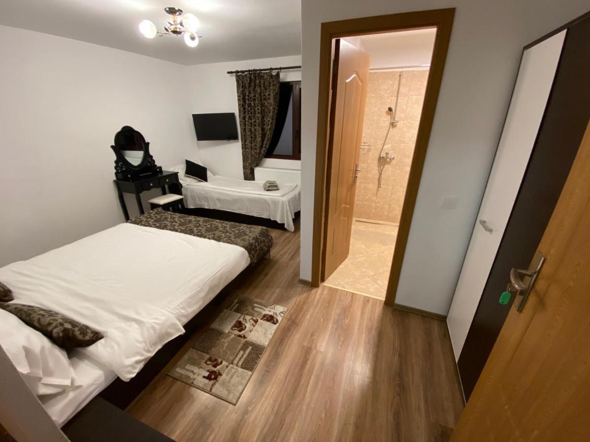 Apartament Casa Mosoiu Bran  Zewnętrze zdjęcie