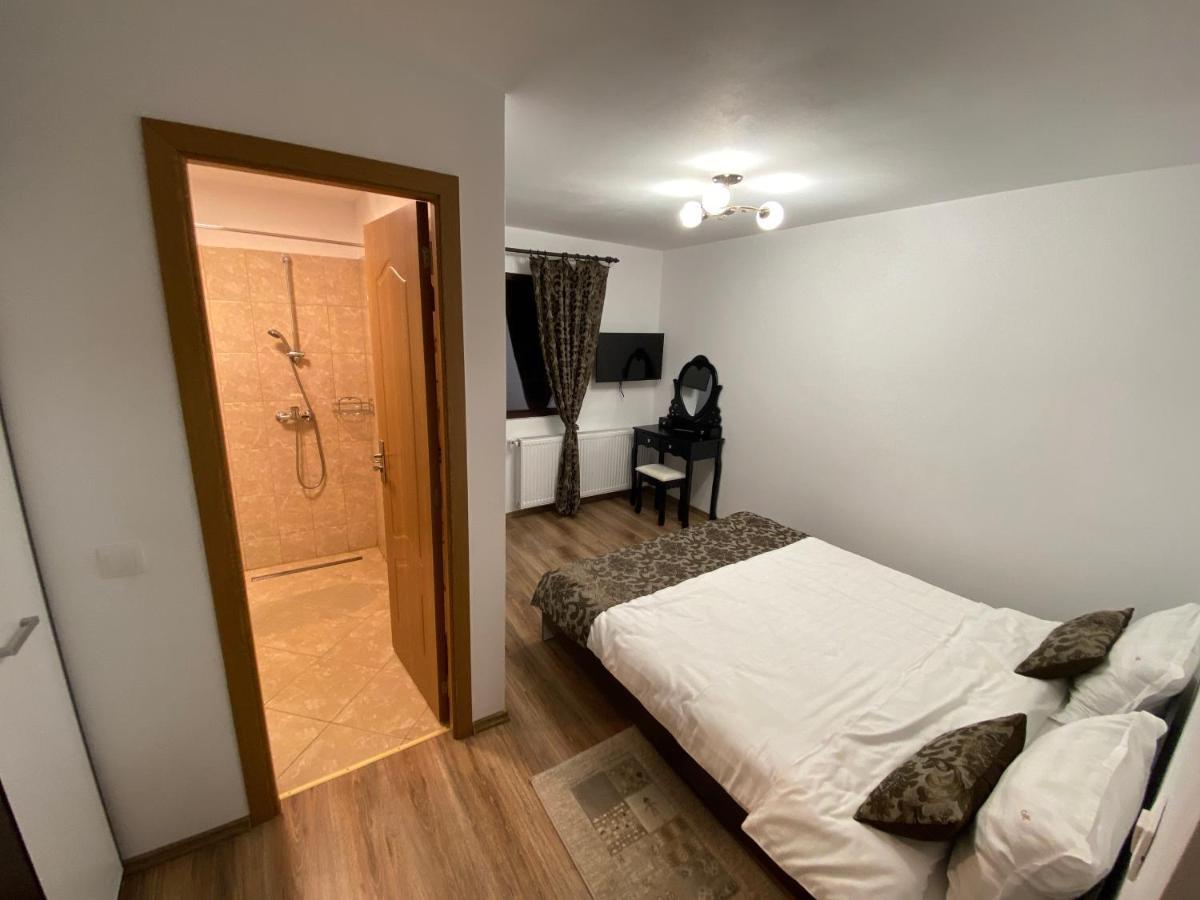 Apartament Casa Mosoiu Bran  Zewnętrze zdjęcie