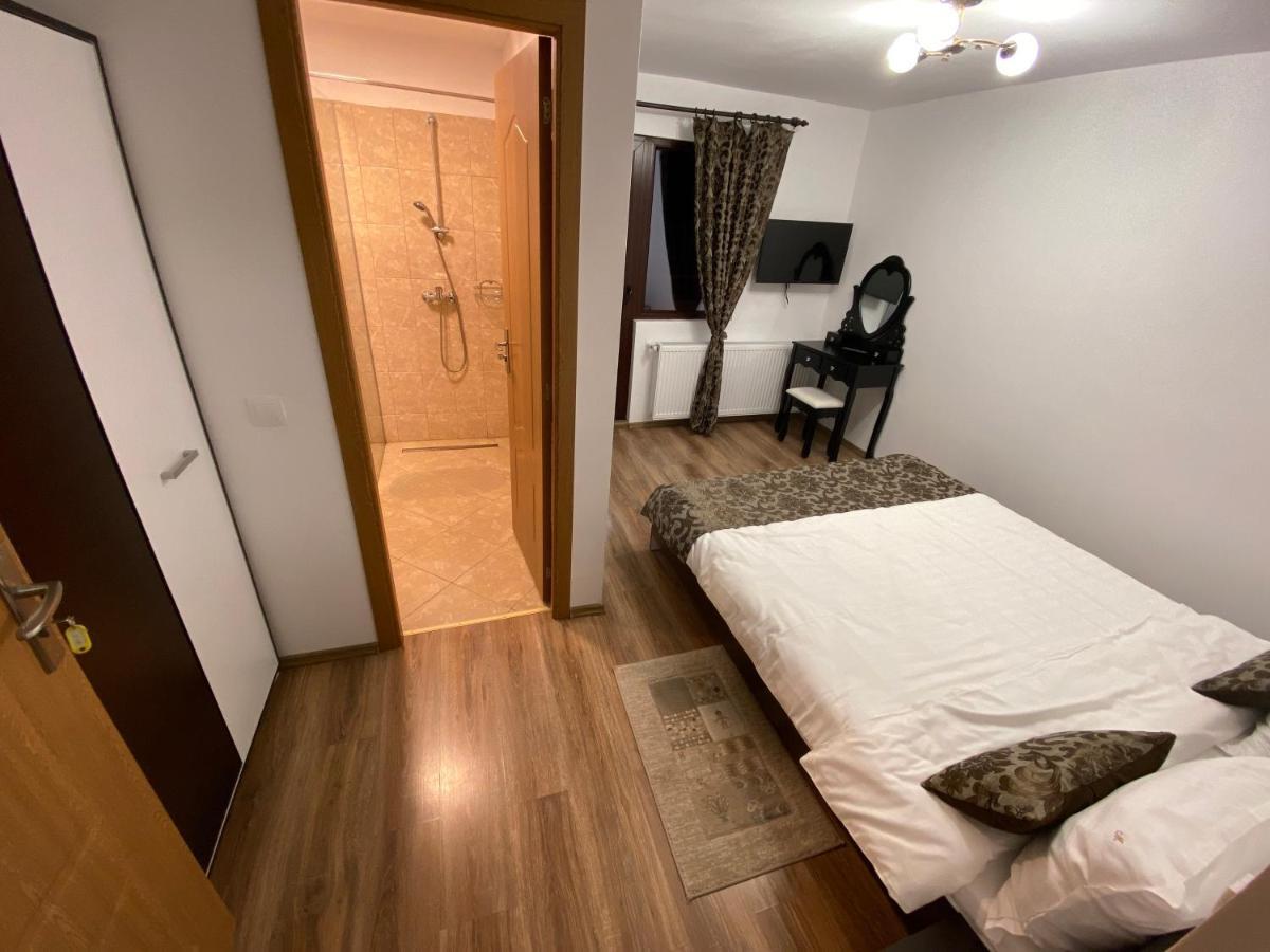 Apartament Casa Mosoiu Bran  Zewnętrze zdjęcie