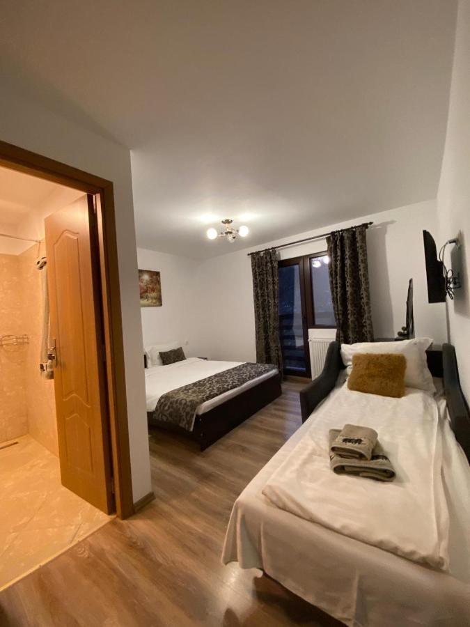 Apartament Casa Mosoiu Bran  Zewnętrze zdjęcie