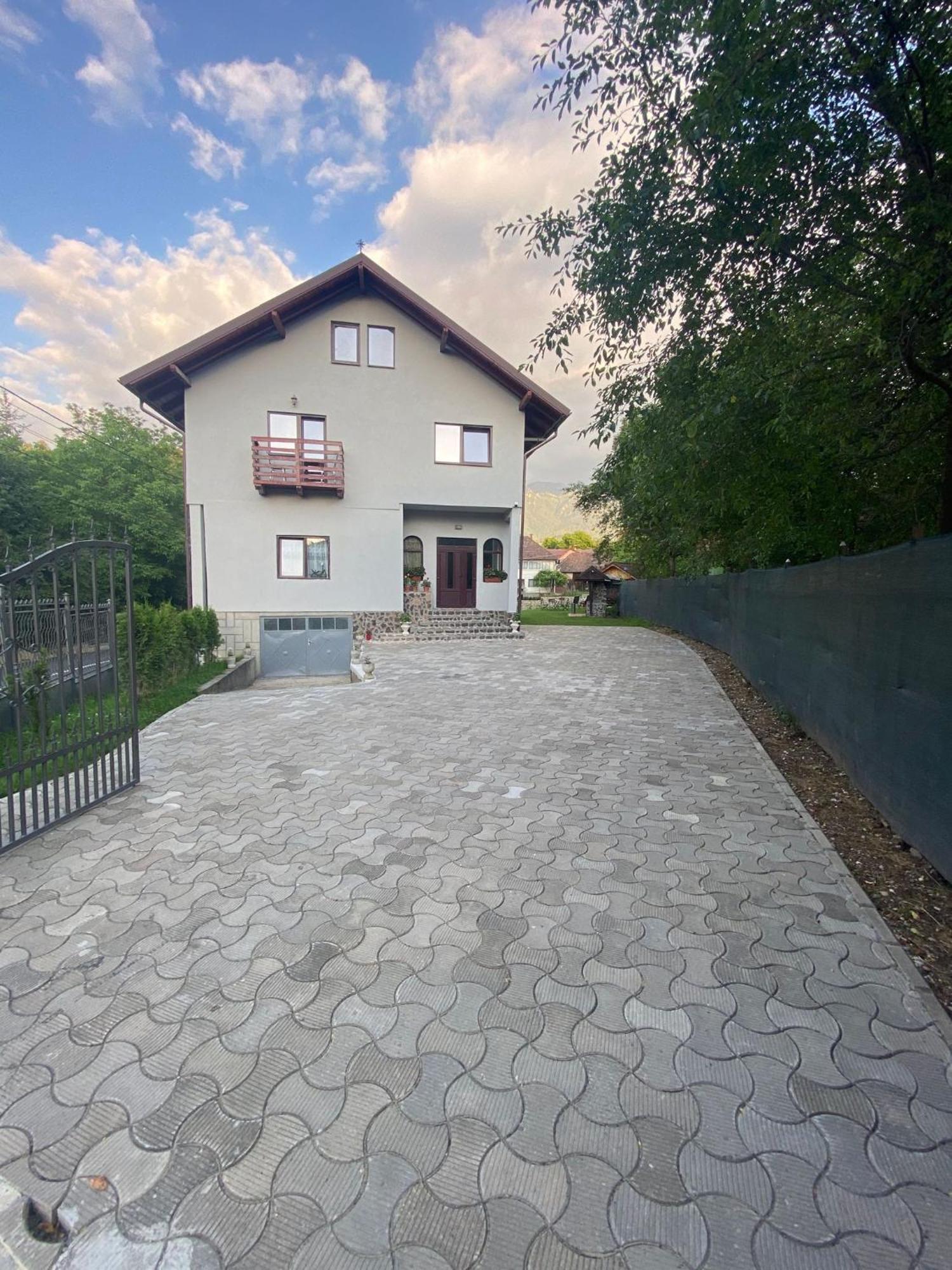 Apartament Casa Mosoiu Bran  Zewnętrze zdjęcie